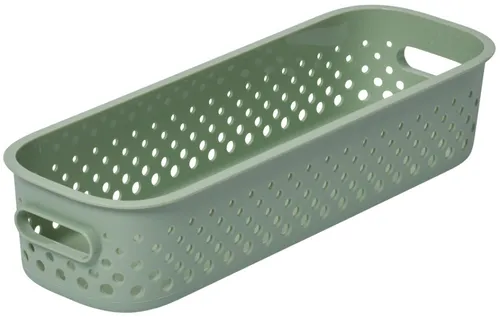 smartstore Aufbewahrungskorb Essence Slim, grün