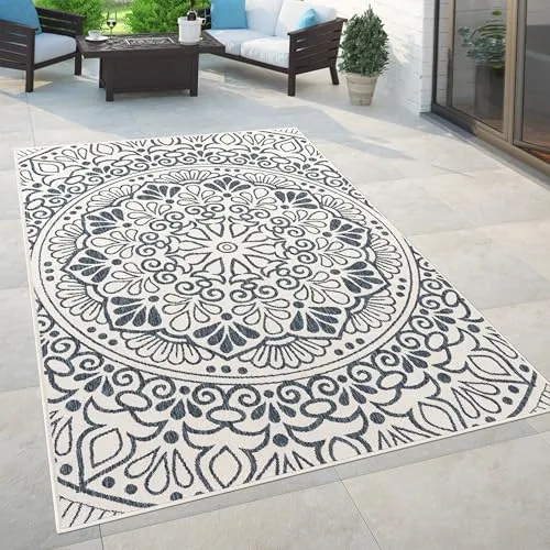 Produktbild Paco Home In- & Outdoor Teppich 120x170 cm