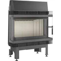 Kratki Kamineinsatz Blanka 12 von Kratki