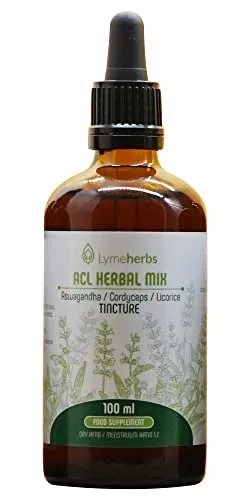 ACL Kräutermischung Tinktur 1:2 (100ml)