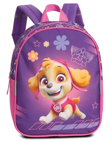Fabrizio Kids PawPatrol Rucksack 29 cm – Lila von Fabrizio