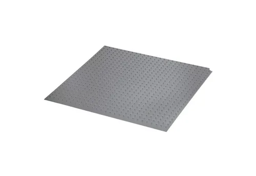 SO-TECH® Mülltrennsystem Ninka eins2vier Bodenplatte für Korpusbreite 450 mm, 332 x 473,5 mm alugrau passend für Blum Tandembox