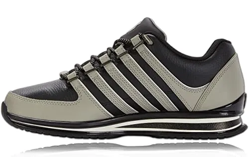 K-Swiss Herren Rinzler Sneaker, Schwarz, 45 EU