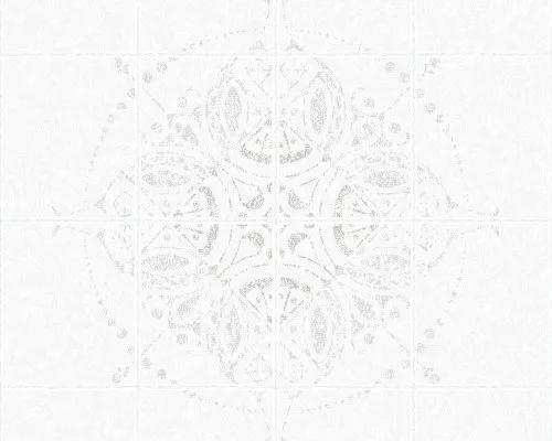 Esprit Home 221322 Vliestapete Modern Poetry, Mustertapete