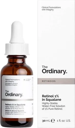 The Ordinary Retinol in Squalane 1%