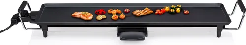 EDCO Gartenfigur Grill elektrisch 1800 W von Alpina Design