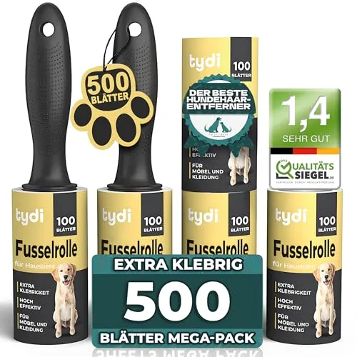 Fusselrollen von Tydi