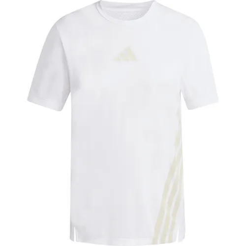 ADIDAS Damen T-Shirt Terrex Xperior CLIMACOOL+ - Ideal für Trailrunner und Outdoor-Enthusiasten: Das adidas Terrex Xperior T-Shirt bietet kühlen Tragekomfort dank innovativer Technologie und sorgt für ein frisches Hautgefühl bei jeder Aktivität.