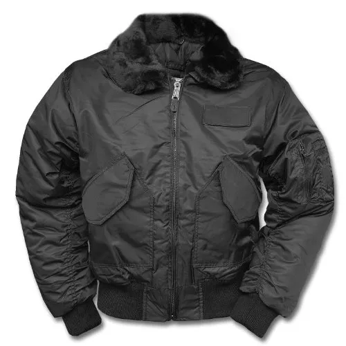 Mil-Tec Jacke-10405002 Jacke Schwarz XXL