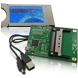 Alphacrypt Light CI-Modul R2.2 mit HMP USB Programmer Bundle