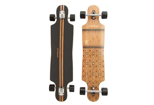 Apollo Longboard Twin Tip DT Longboard 40