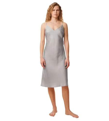 Triumph Damen Silky Sensuality NDW X 01, Silent Grey, 38 von Triumph