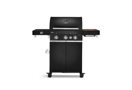 BURNHARD Gasgrill Fred, 3-Brenner von BURNHARD®