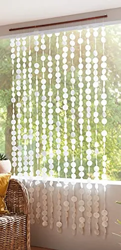 Dekoleidenschaft Türvorhang 