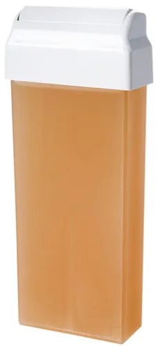 Wachspatrone DECOR Natural mit grossem Roller 100 ml