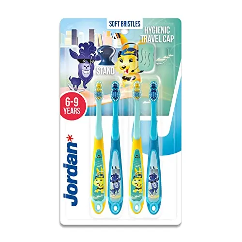 Jordan Zahnbürsten von Jordan