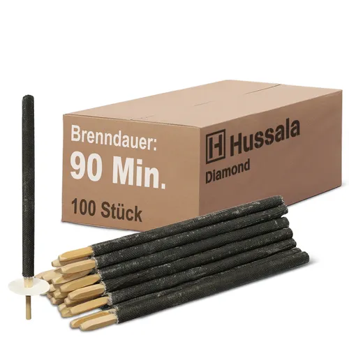 Tiki-Fackeln & Öllampen von Hussala