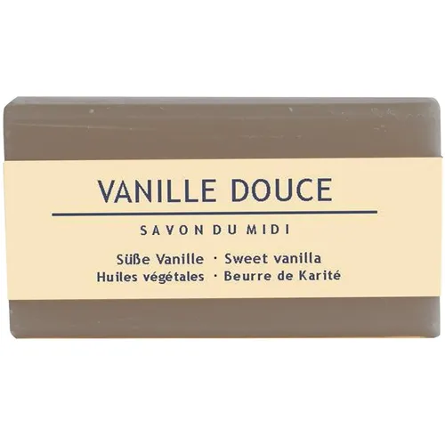 Savon du midi Süße Vanille Karité-Seife Bio 100g