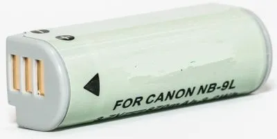 Austauschbatterie fur Canon NB-9L, 870mAh von Canon