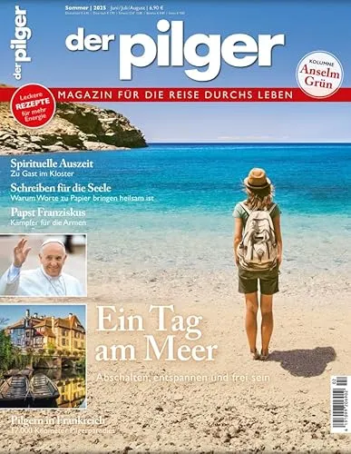Der Pilger von der pilger - Magazin für
