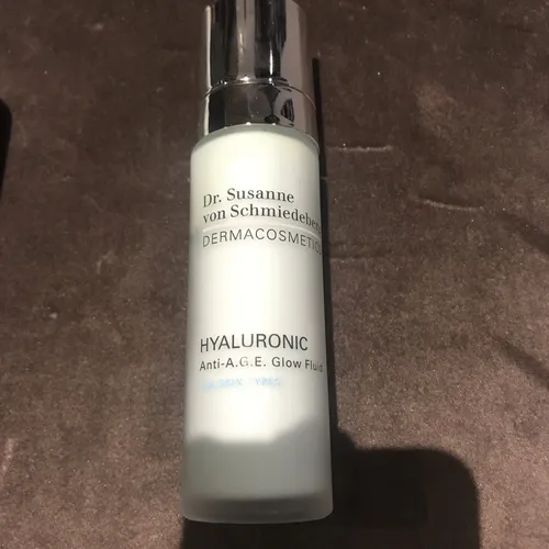 Dr. Susanne von Schmiedeberg Hyaluronic Anti-Age Glow Fluid 50ml