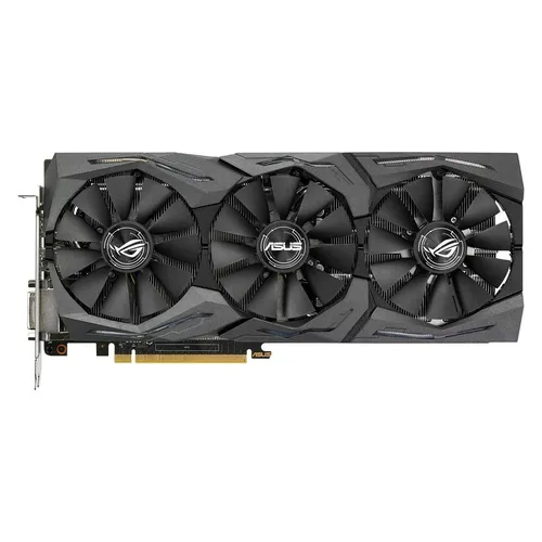 ASUS ROG STRIX GeForce GTX 1060 6G GAMING (6 GB, GDDR5)