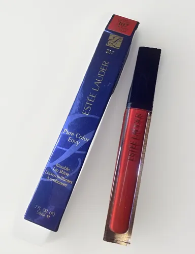 Estée Lauder Pure Color Envy Sculpting Lipgloss 307 Wicked Gleam - Seidiger Lipgloss für intensive Farbe und Glanz, perfekt für einen glamourösen Look.