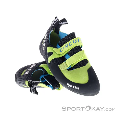 Red Chili Circuit II lime Kletterschuhe 8 von Red Chili