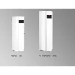 Viessmann Warmwasser Wärmepumpe Vitocal 060-A T0E-R290