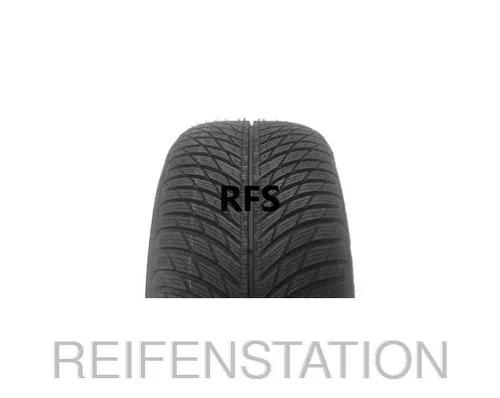 Michelin Pilot Alpin 5 XL 265/35 R21 Winterreifen - Winterreifen für PKW mit exzellenter Nasshaftung (Klasse B) und hoher Tragfähigkeit (bis 825 kg). Ideal für sicheres Fahren bei winterlichen Bedingungen.