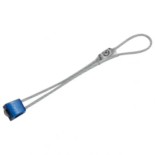 Black Diamond Stopper #9 Klemmkeil-Blau-9 - Kletterausrüstung mit optimaler Haftung, ideal für sichere Platzierungen in verschiedenen Felsen und Routen.