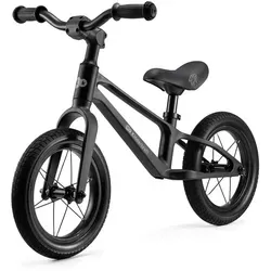 Kinderkraft ETER Laufrad für Kinder, ultraleichtes Balance-Bike bis 35 kg, Schwarz - Kinderfahrzeuge - Ultraleichtes Laufrad mit verstellbarem Sitz für ergonomischen Komfort, ideal für kleine Abenteurer, die ihre Koordination und ihr Gleichgewicht spielerisch fördern möchten.
