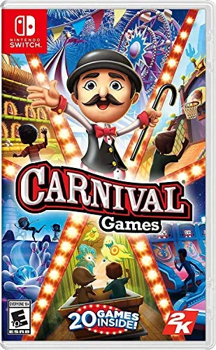 CARNIVAL GAMES