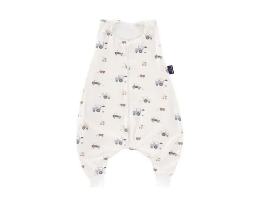 Träumeland Babyschlafsack TO GO - Schlafsack für Babys, aus 100% Baumwolle, mit regulierbarer Belüftung für optimalen Schlafkomfort und Sicherheit. Ideal gegen Überwärmung, perfekt für gesunden Babyschlaf.