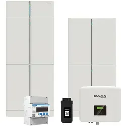 SolaX Wechselrichter von SolaX