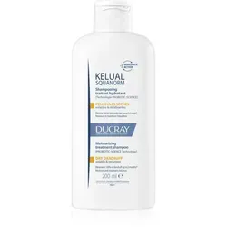 Ducray Kelual Squanorm Moisturizing Treatment Shampoo Dry Dandruff Shampoo gegen trockene Schuppen 200 ml