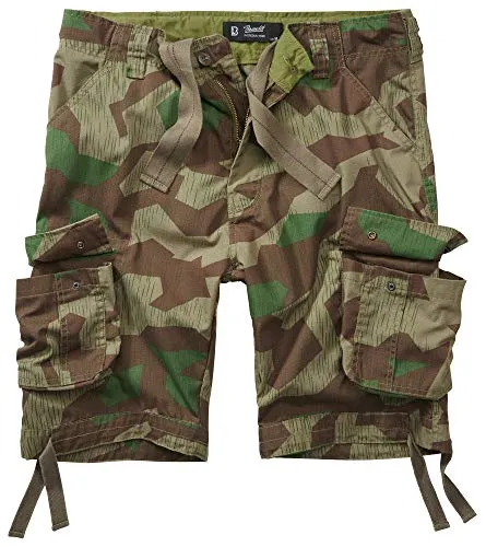 Brandit Urban Legend Ripstop Shorts USplittertarn Green S von Brandit