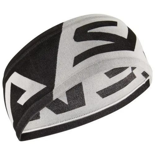 SALEWA Stirnband PEDROC SEAMLESS HEADBAND - Uni., 0912 black out/0010