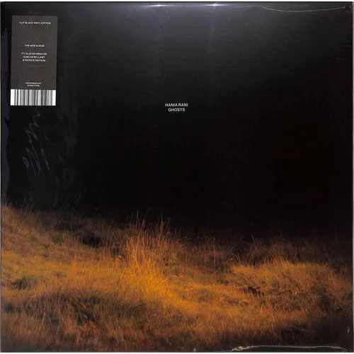 Hania Rani / GHOSTS (2LP) / Gondwana / GOND066LP / 05248631 / 2x12 Inch