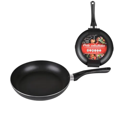 Urban Living Chef Traiteur Bratpfanne mit Antihaftbeschichtung Antihaft-Induktionsbratpfanne (26 cm)
