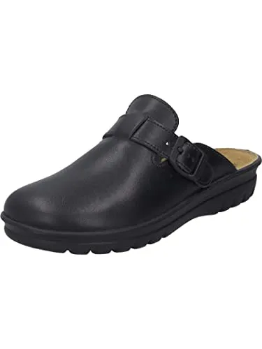 Westland by Josef Seibel Damen Hausschuhe Metz 303 G,Weite G (Normal),Indoor,daheim,zuhause,Freizeitschuhe,bequem,Women's,schwarz,41 EU / 7 UK