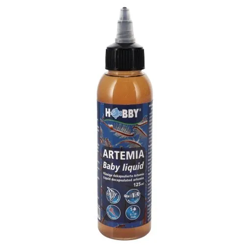 Hobby Artemia Baby liquid 125ml