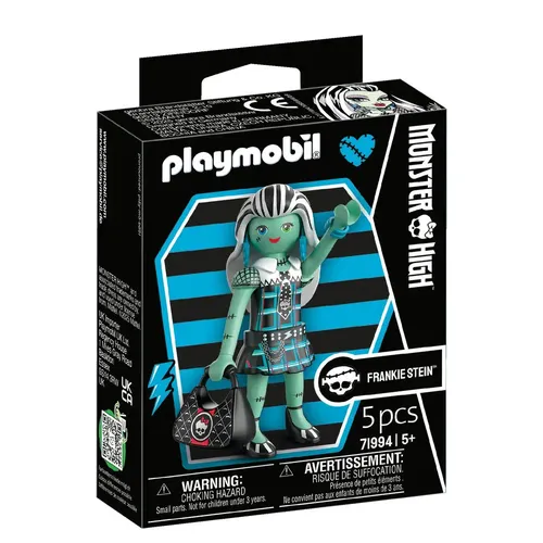 PLAYMOBIL X Monster High Frankie Stein™