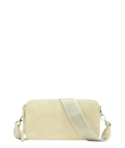 Liebeskind Clarice Sheep Natural Umhängetasche in gelb von Liebeskind Berlin