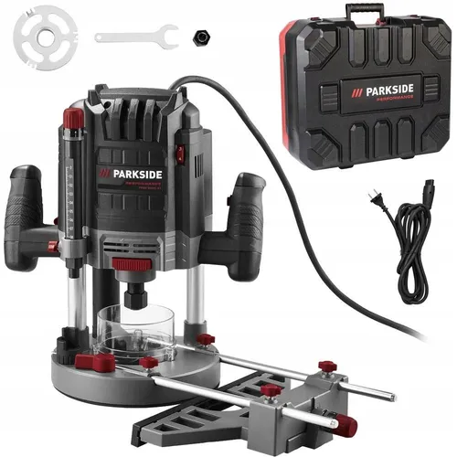 PARKSIDE PERFORMANCE® Oberfräse »PPOF 2200 A1«, 2200 W