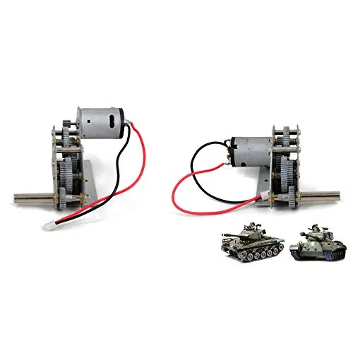 Ferngesteuerte Panzer von njoyn