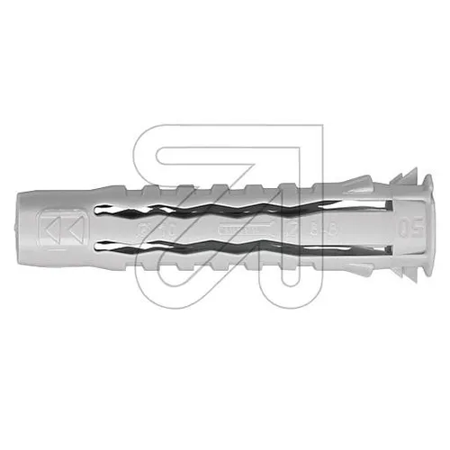 Universaldübel Ø10x50mm 100Stk
