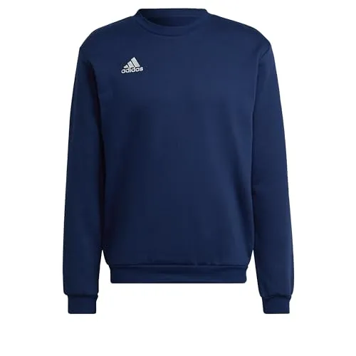 adidas Herren Entrada 22 Sweatshirt, Team Navy Blue von adidas