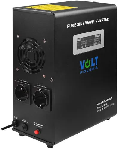 Zasilacz Awaryjner SINUS PRO 700W/1000VA