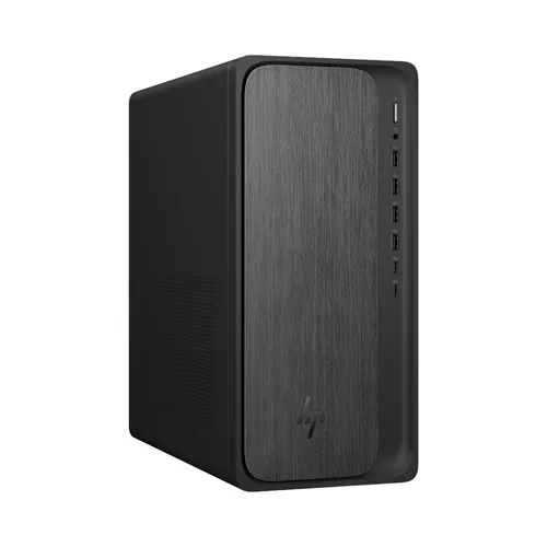 HP Omnidesk Desktop PC M02-0152ng - Mini-Tower PC mit AMD Ryzen 5 8500G, 16GB RAM und 512GB SSD für schnelle Performance, ideal für Home Office und Multimedia-Anwendungen.